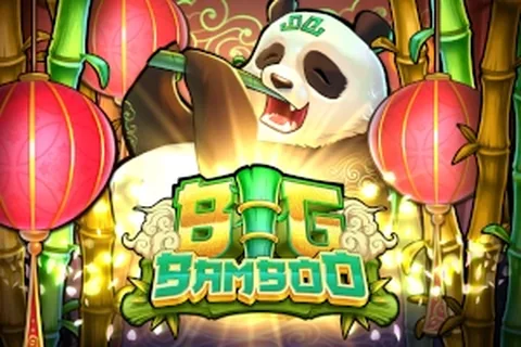 Big Bamboo — Push Gaming